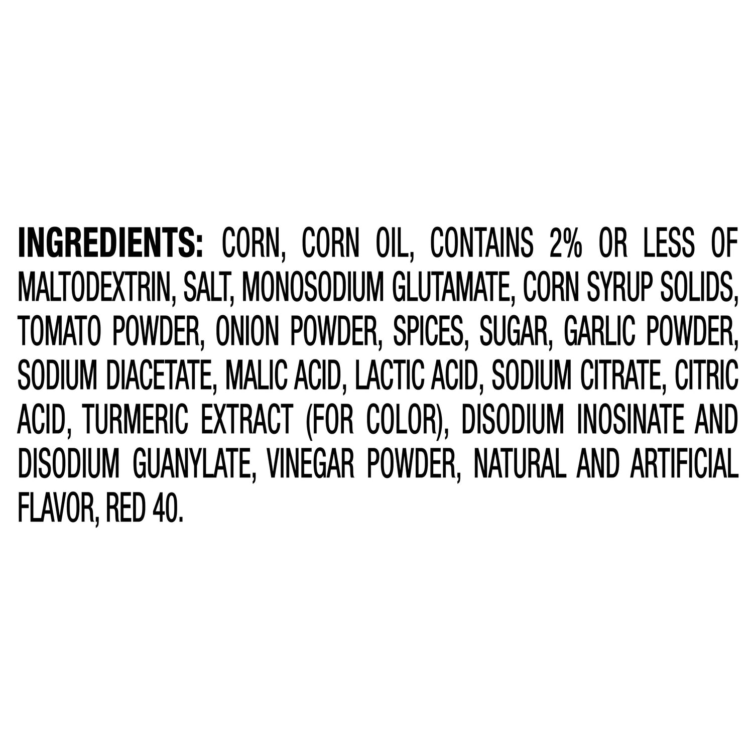 Corn Nuts Ranch-Flavored, 4-oz. Bags