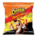 Cheetos Crunchy Cheese Flavored Snacks - Flamin' Hot, 1-oz. Bags