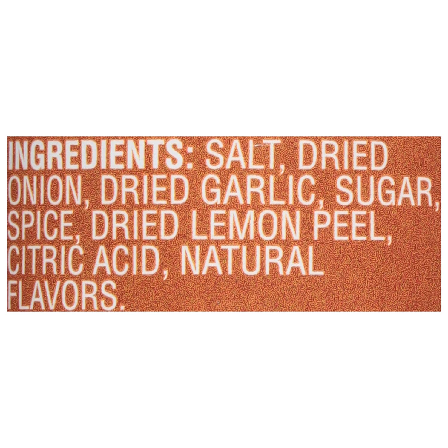 Tone Brothers Seasoning - The Works All Purpose Seasoning, 3 oz.