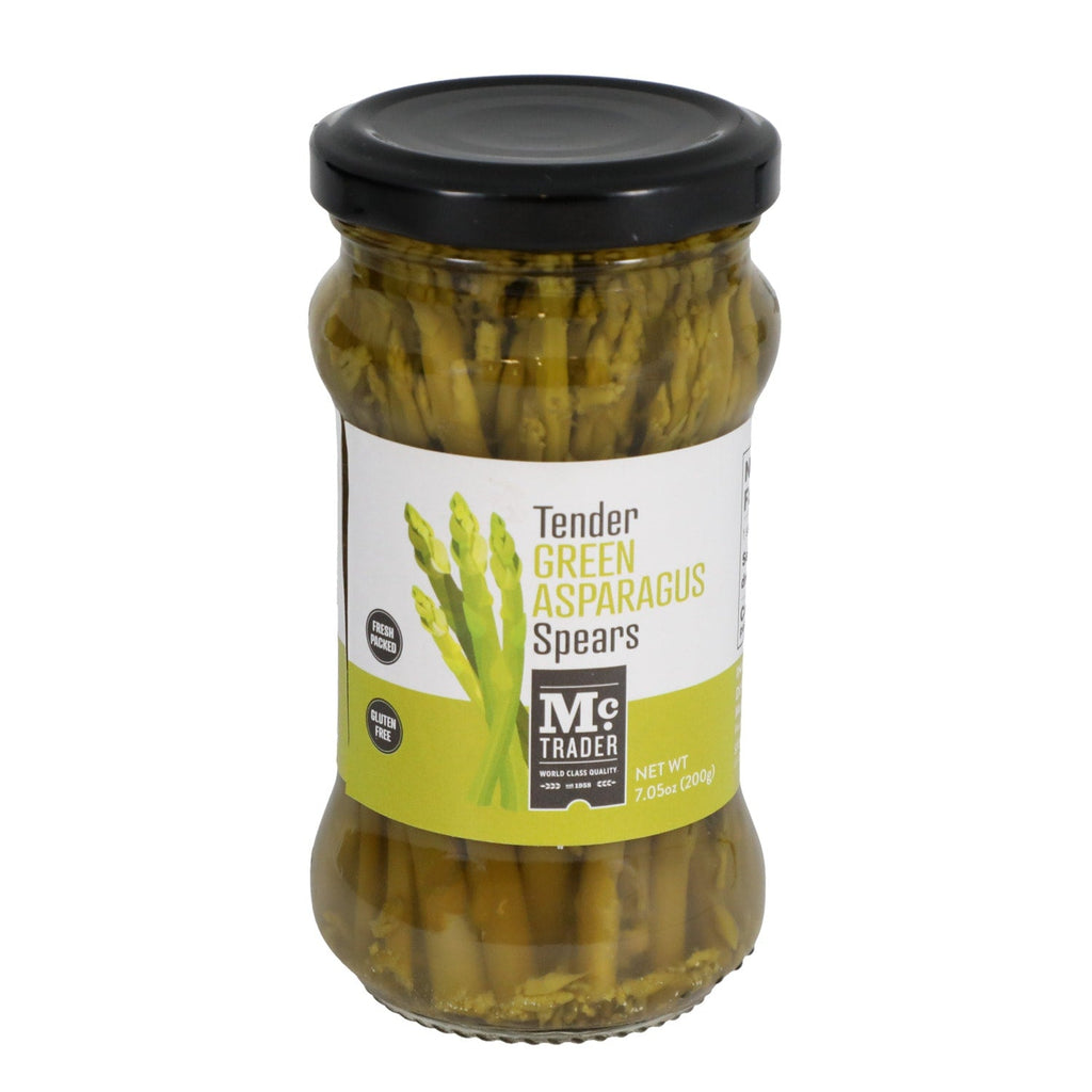 Tender Green Asparagus Spears, 7.05-oz.