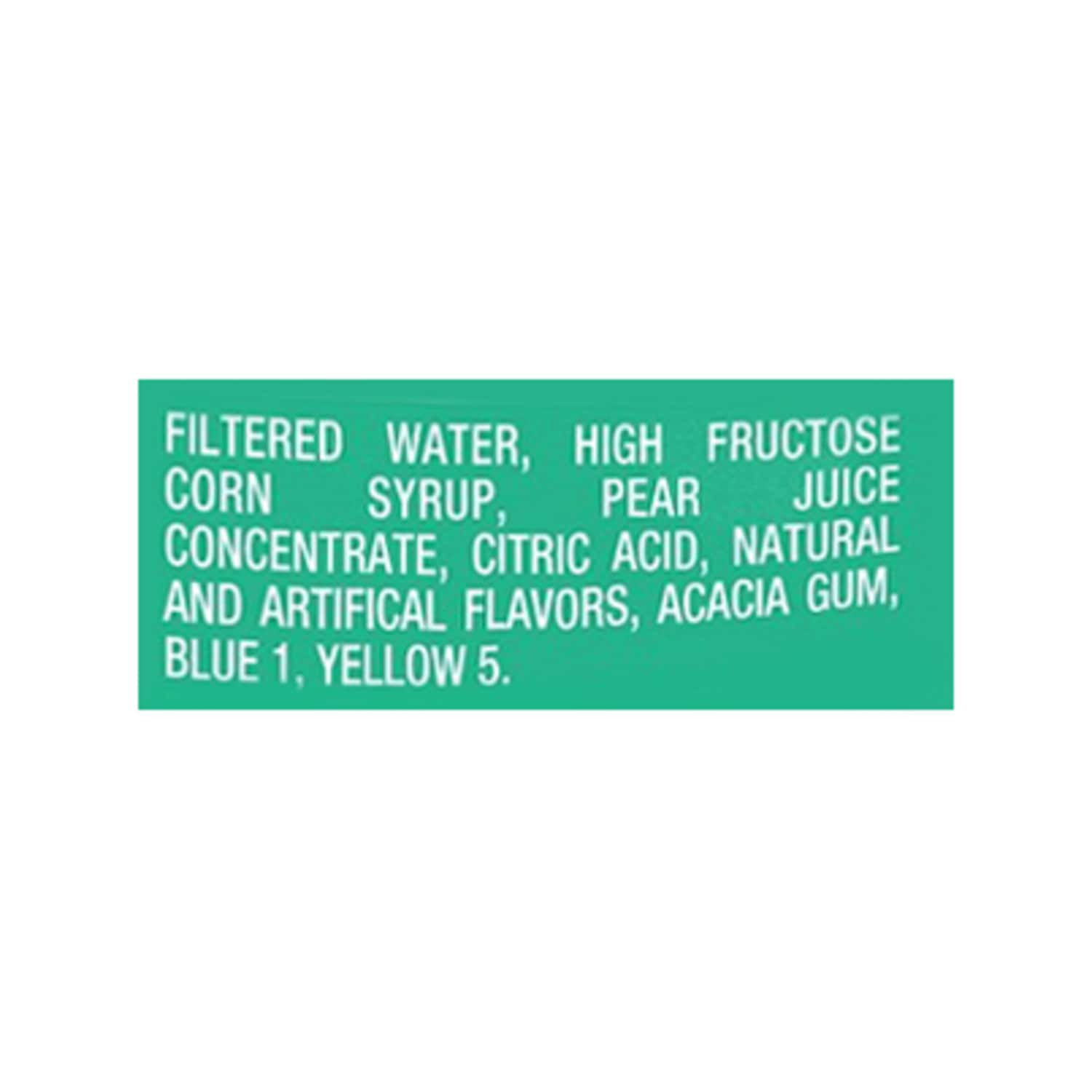 Mistic Bahama Blueberry, 15.9 fl oz. Bottle