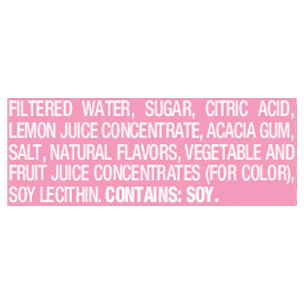 Snapple Pink Lemonade Juice Drink, 1-ct.