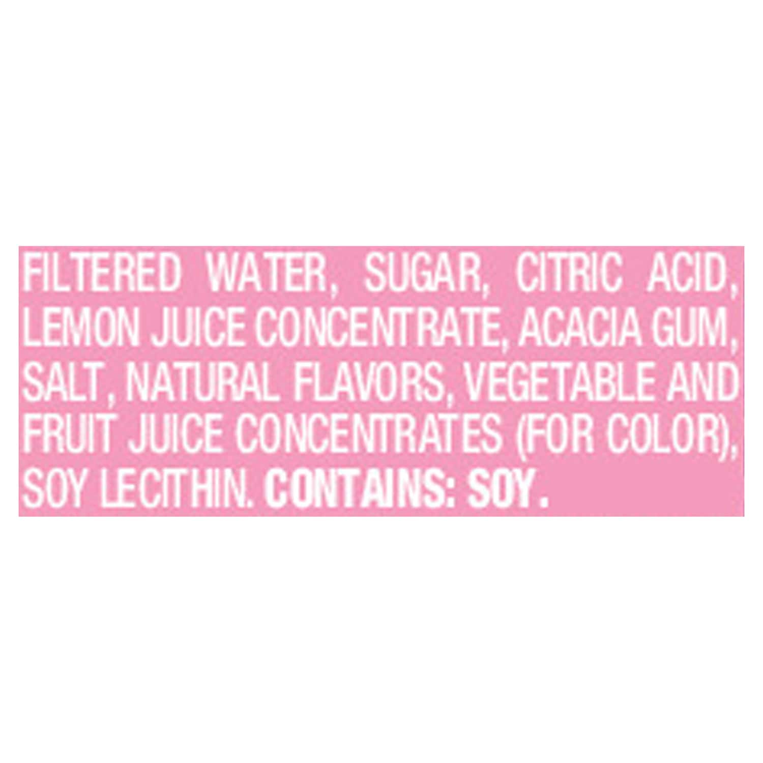 Snapple Pink Lemonade Juice Drink, 1-ct.