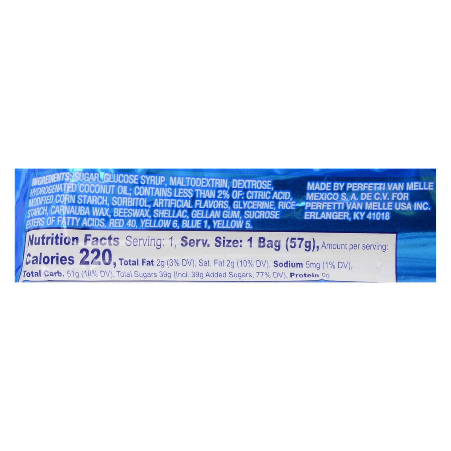 Airheads Candy Bites, 2 oz. Bags