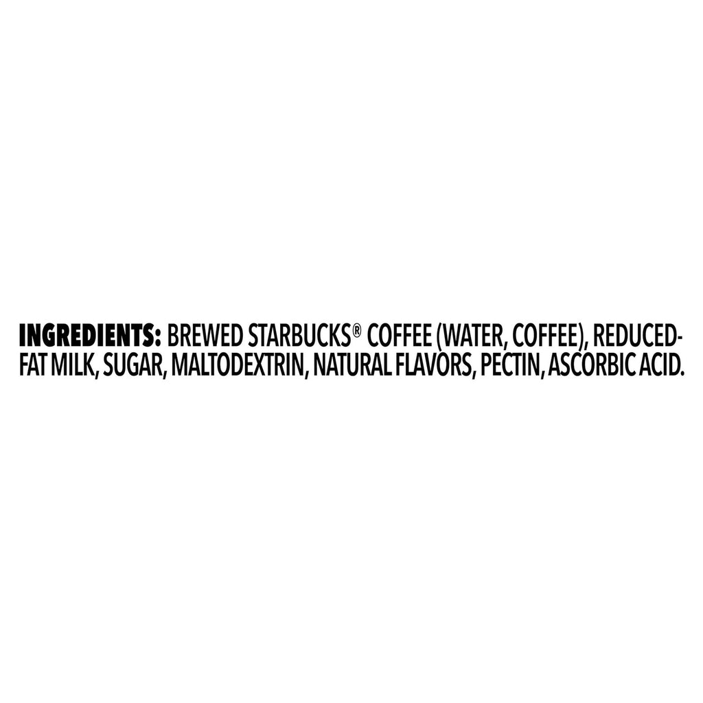 Starbucks White Chocolate Mocha Frappuccino Chilled Coffee Drink, 1-ct.