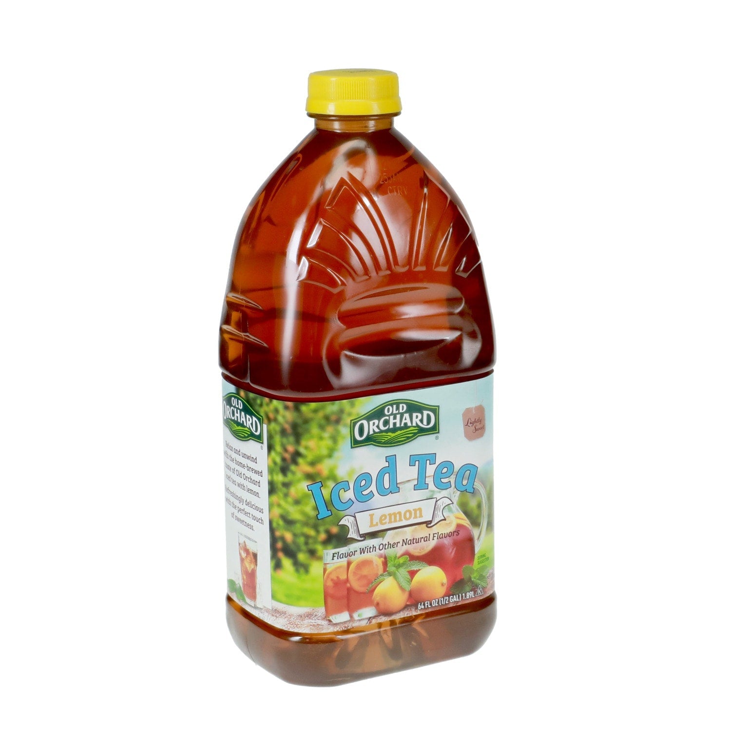 Old Orchard Bottle Of Lemon Iced Tea, 1-ct.
