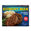 Hungry-Man Salisbury Steak Frozen Dinner, 16 oz.