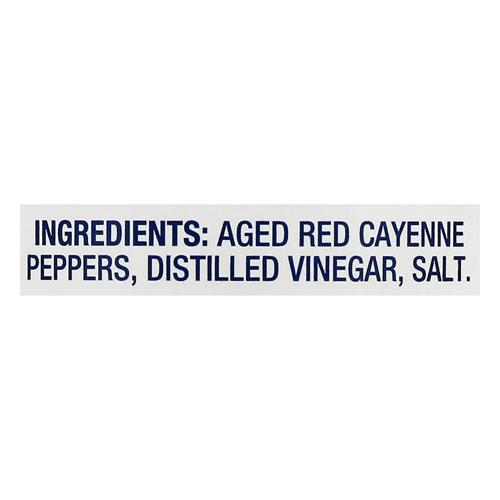 Crystal Louisiana's Pure Hot Sauce, 1-ct.