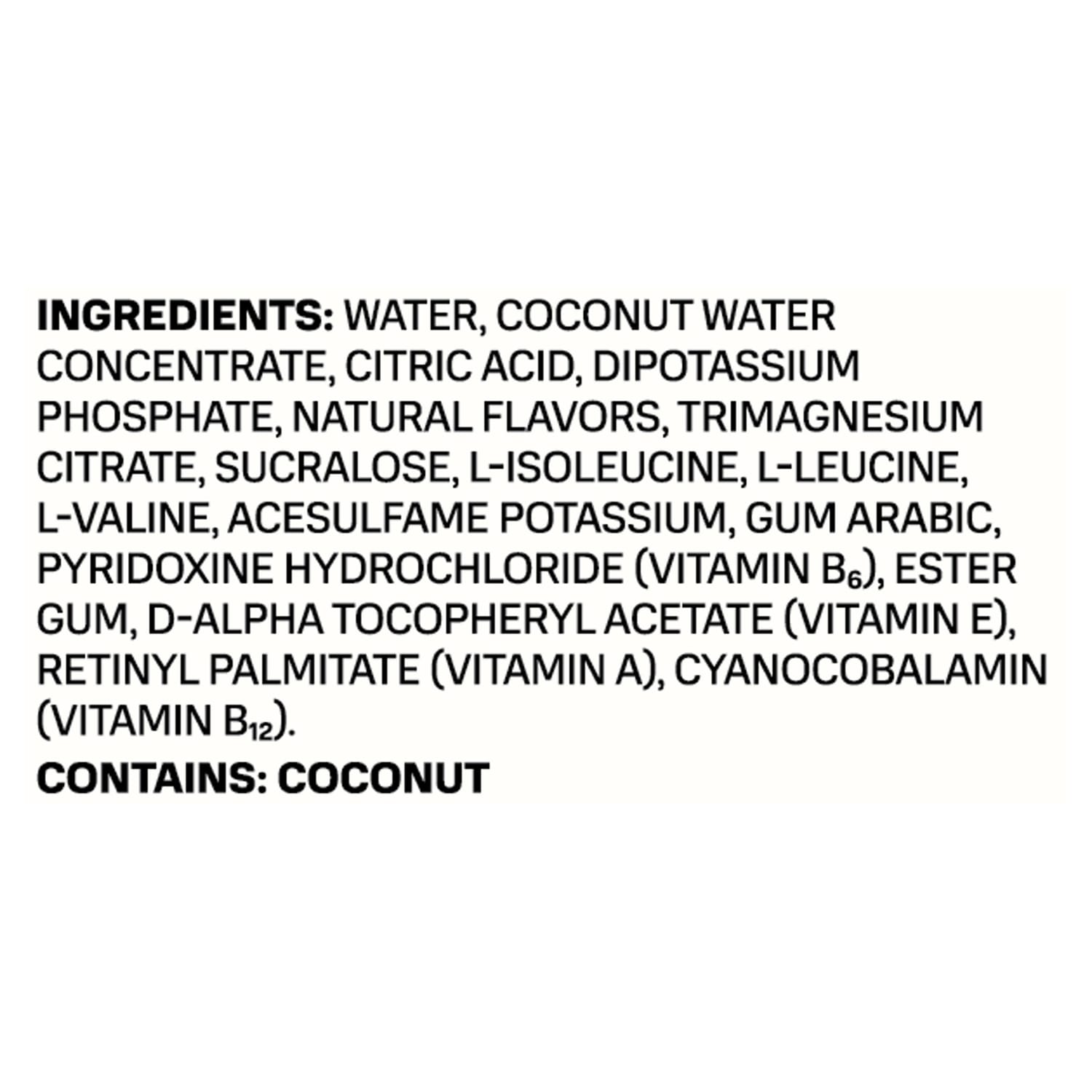 Prime Sournova Hydration Drink, 1-ct.