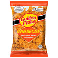 Golden Flake Barbeque Fried Pork Skins, 1-ct.