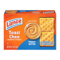 Lance Toast Chee Peanut Butter Sandwich Crackers, 1-ct.