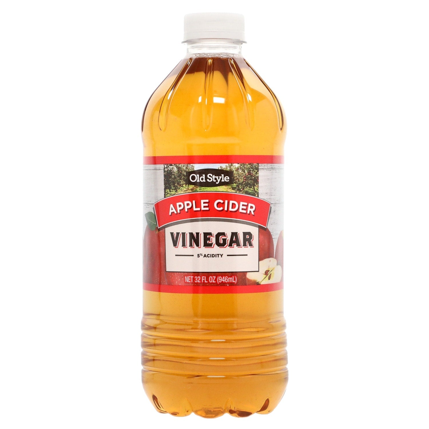 Olds Apple Cider Vinegar, 32 fl-oz. Bottles