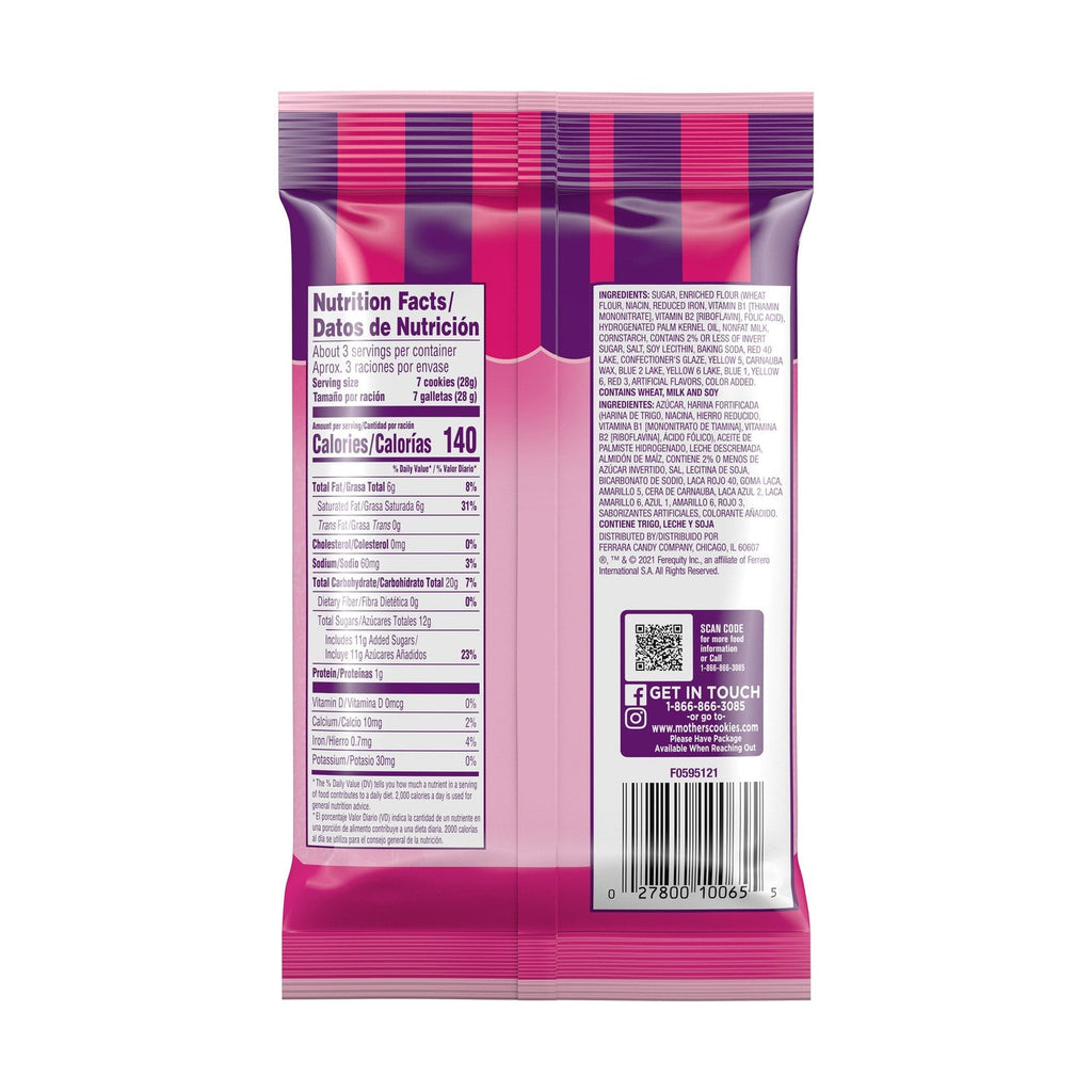 Mother's Circus Animal-Shaped Cookies, 1-ct.