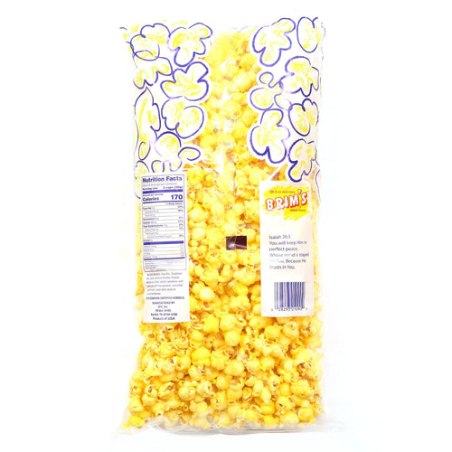Brim's Butter-Flavored Popcorn, 1 ct.