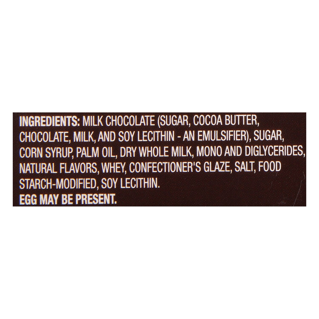 Junior Caramels Milk Chocolate Candy, 1-ct.