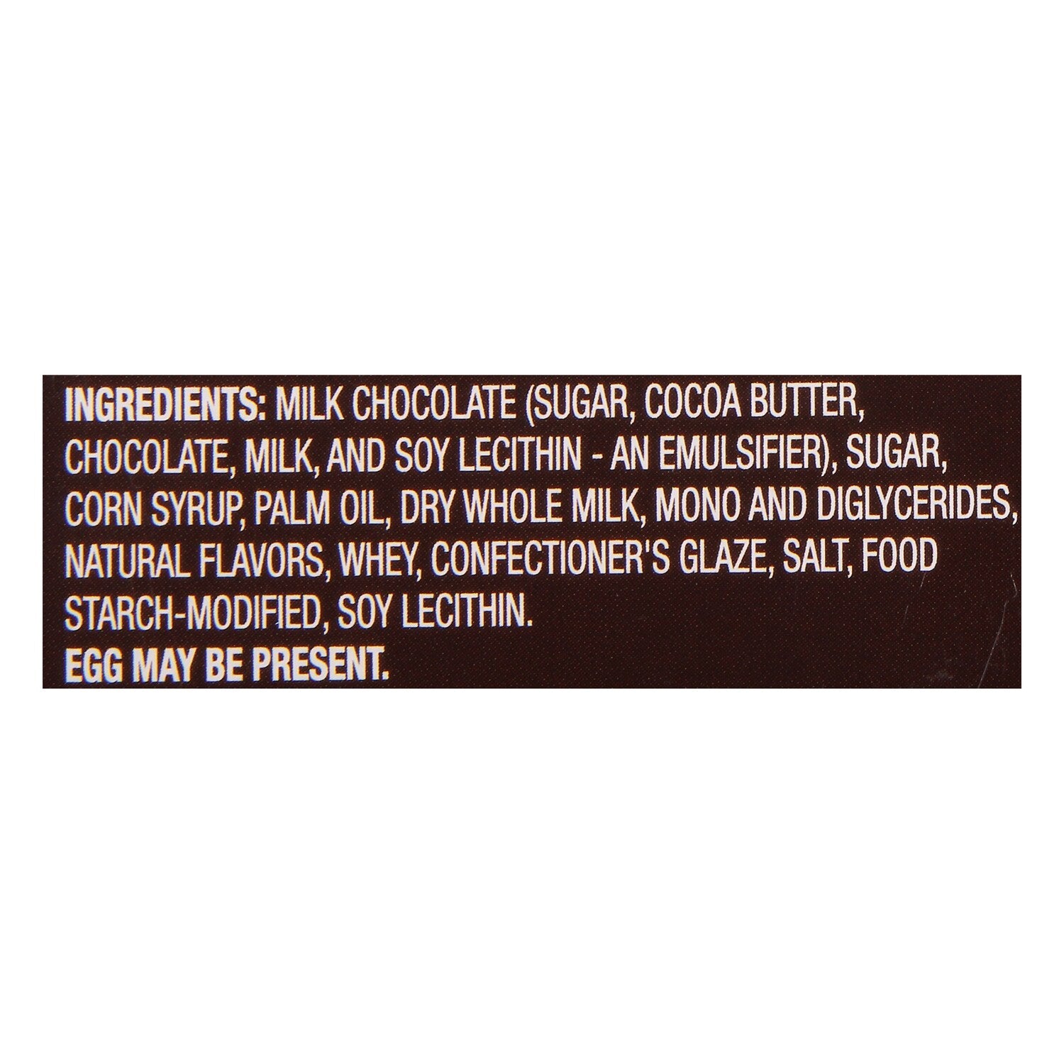 Junior Caramels Milk Chocolate Candy, 1-ct.