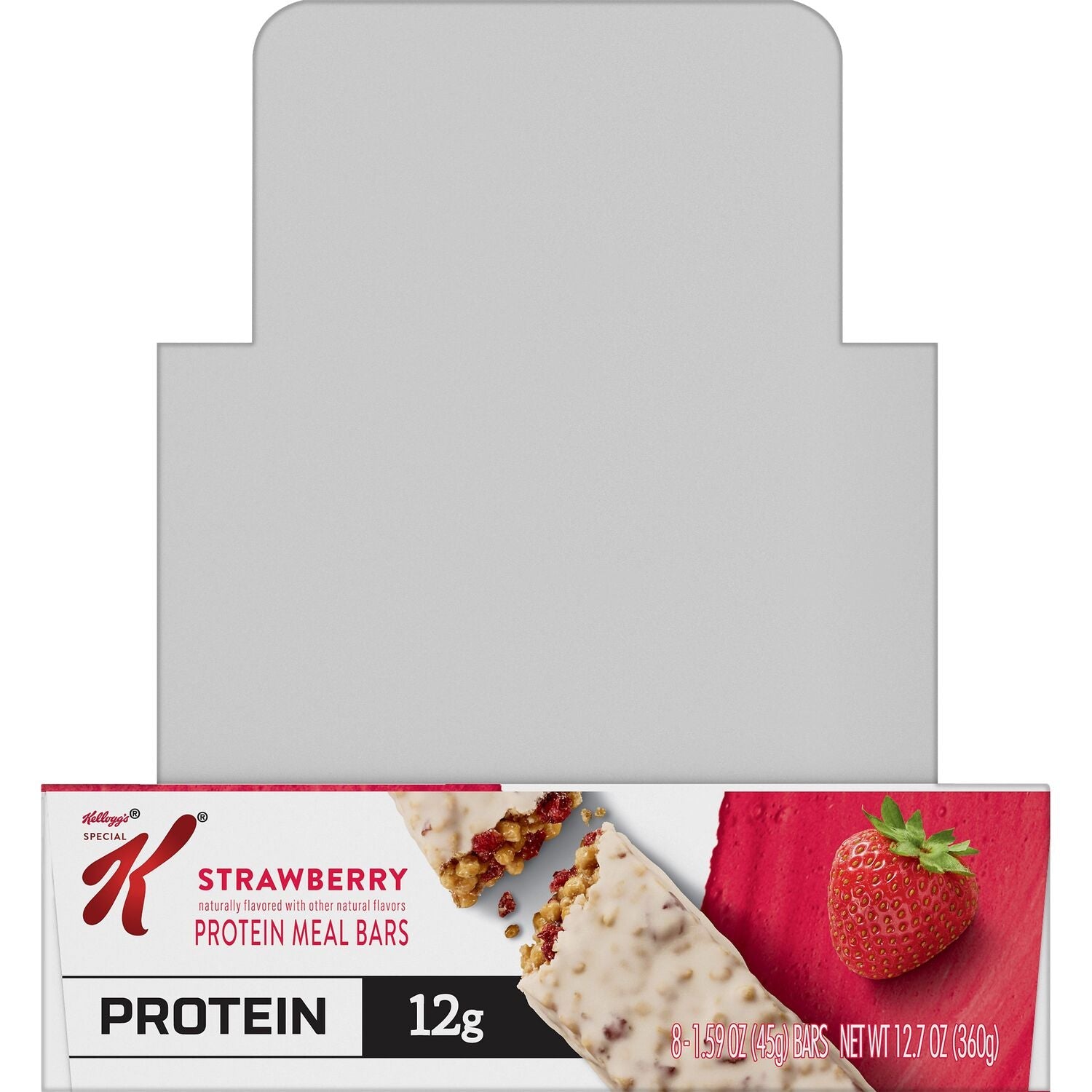 Kellogg's Special K Strawberry Flavored Protein Meal Bars, 1-ct. Pack