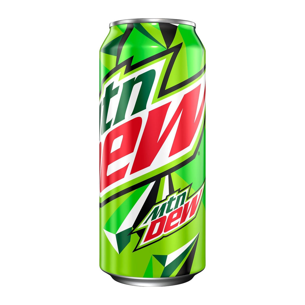 Mountain Dew Soda, 1-ct.