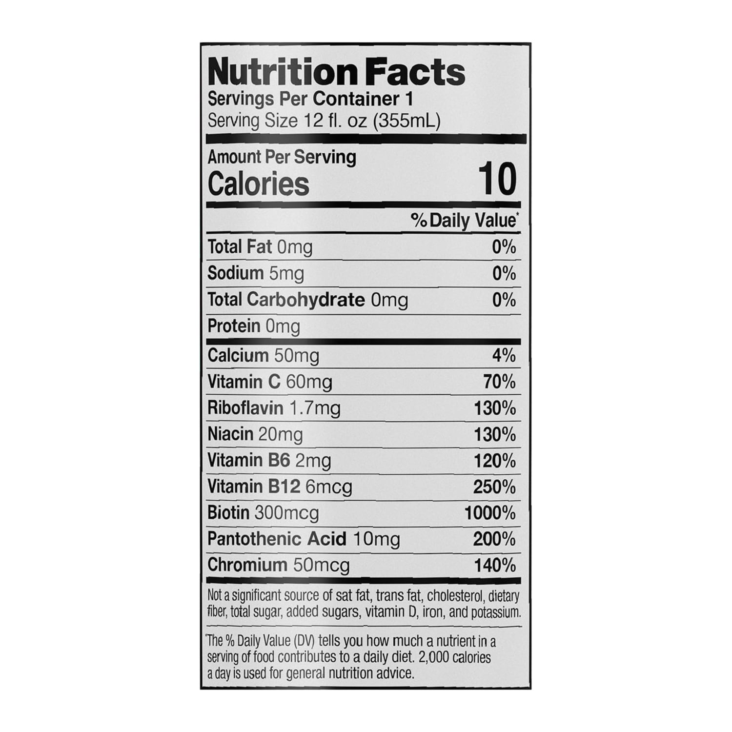 Celsius Peach Vibe Sparkling White Energy Drink, 1-ct.