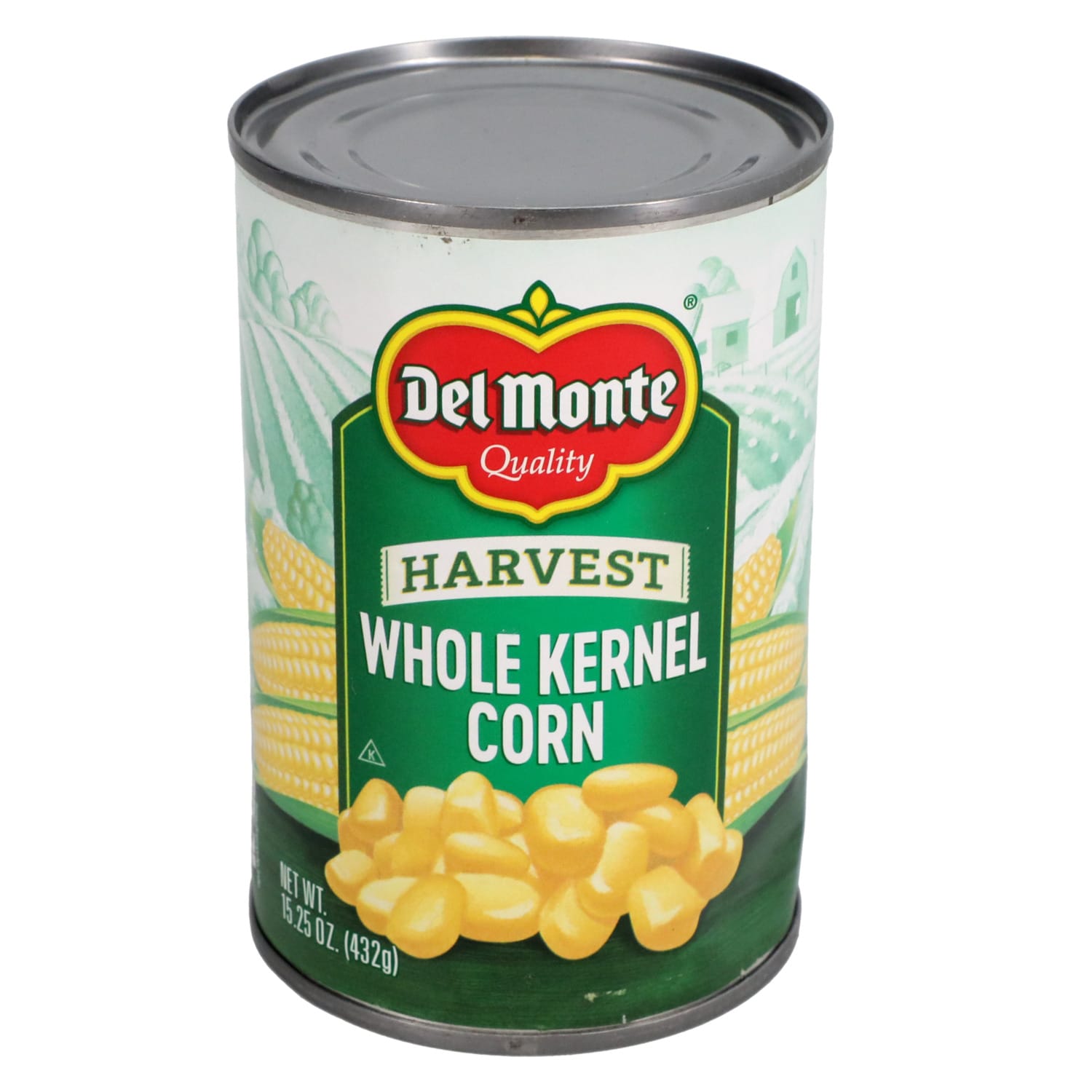 Del Monte Harvest Whole Kernel Corn, 15.25-oz.