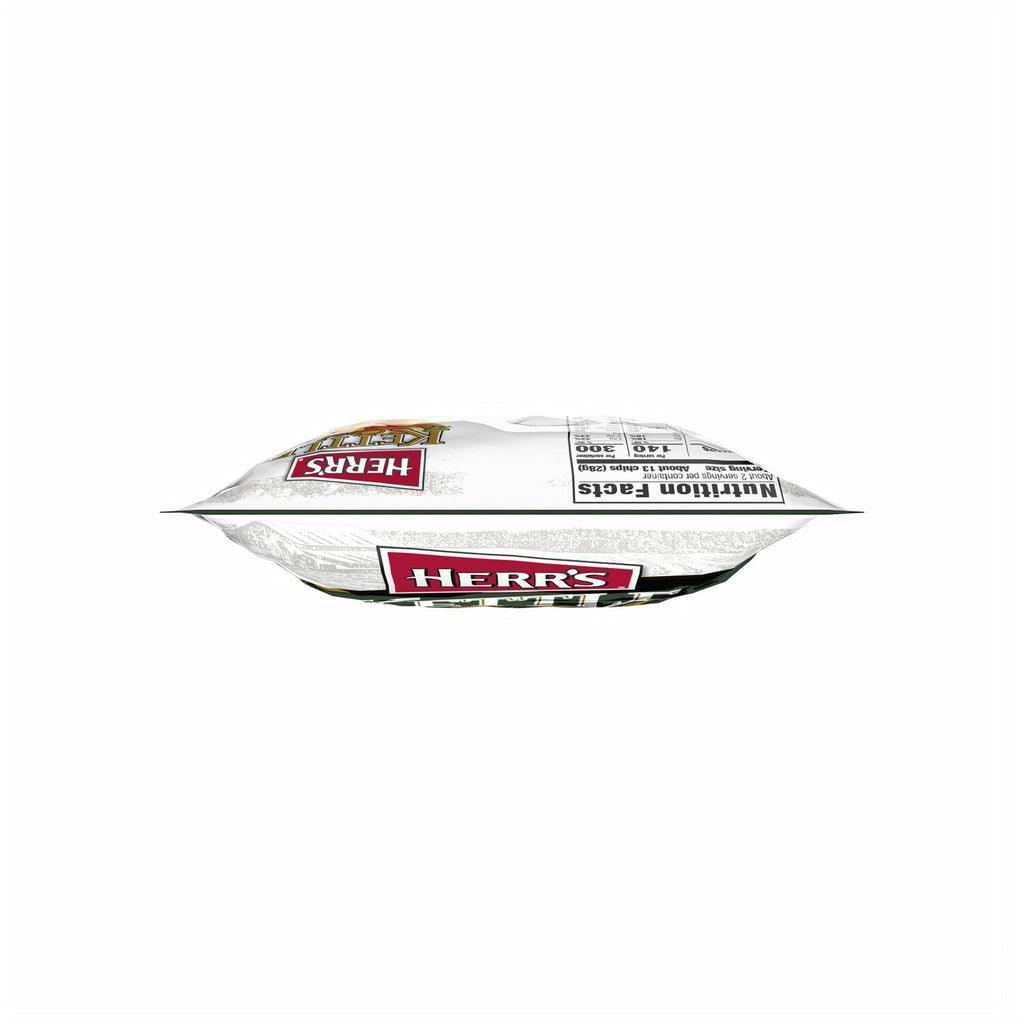 Herr's Kettle Cooked Jalapeno Flavored Potato Chips, 1-ct.
