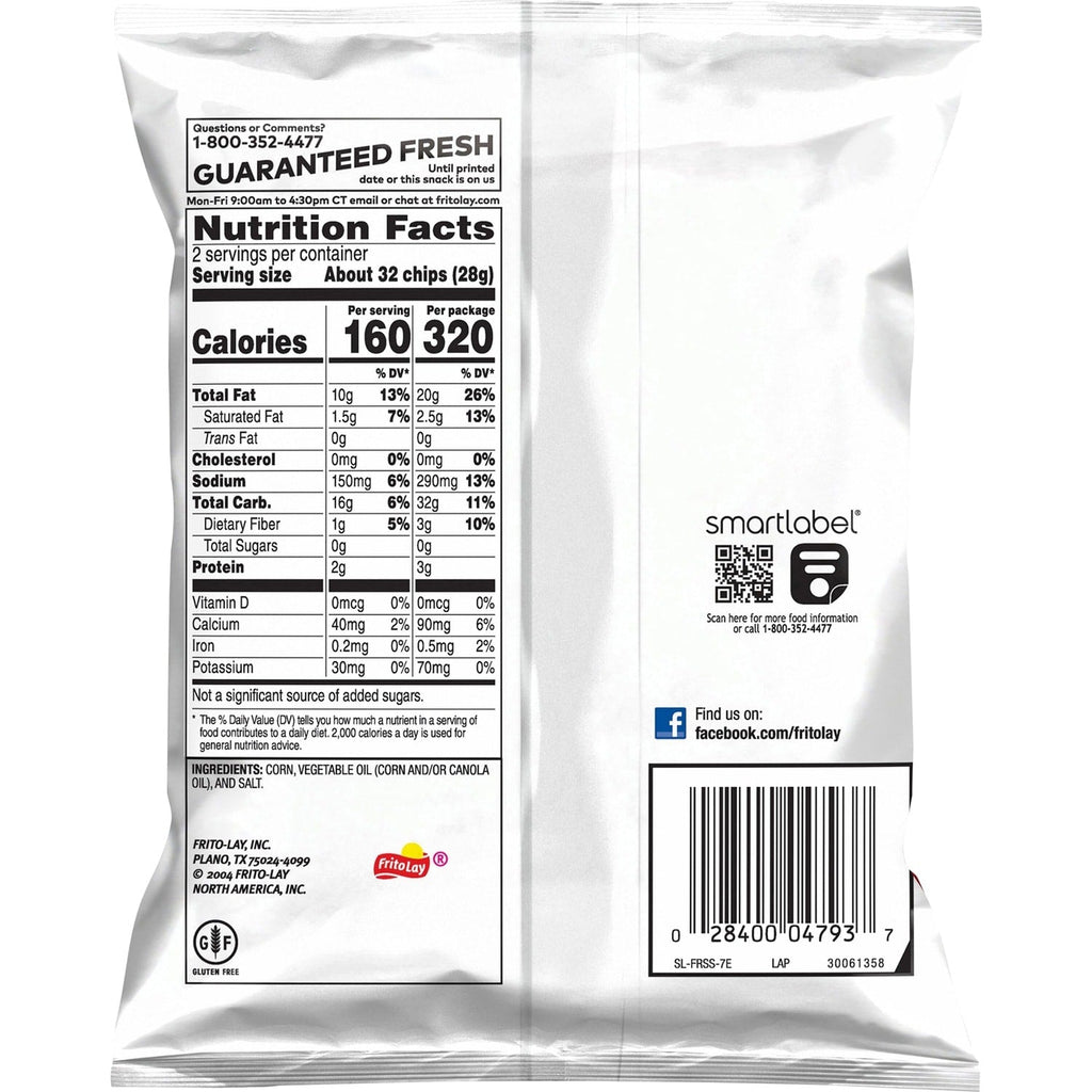 Fritos Original Corn Chips, 1-ct.