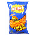 Brim's Cheese Puffs, 7-oz. Bags