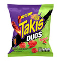 Takis Fuego Duos Popcornopolis Extreme Snack Mix, 3 oz. Bag