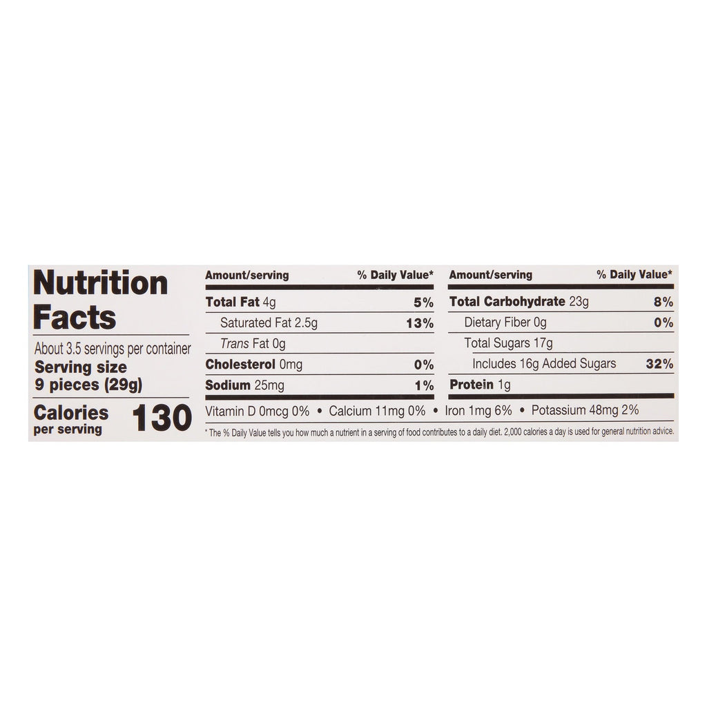 Junior Caramels Milk Chocolate Candy, 1-ct.