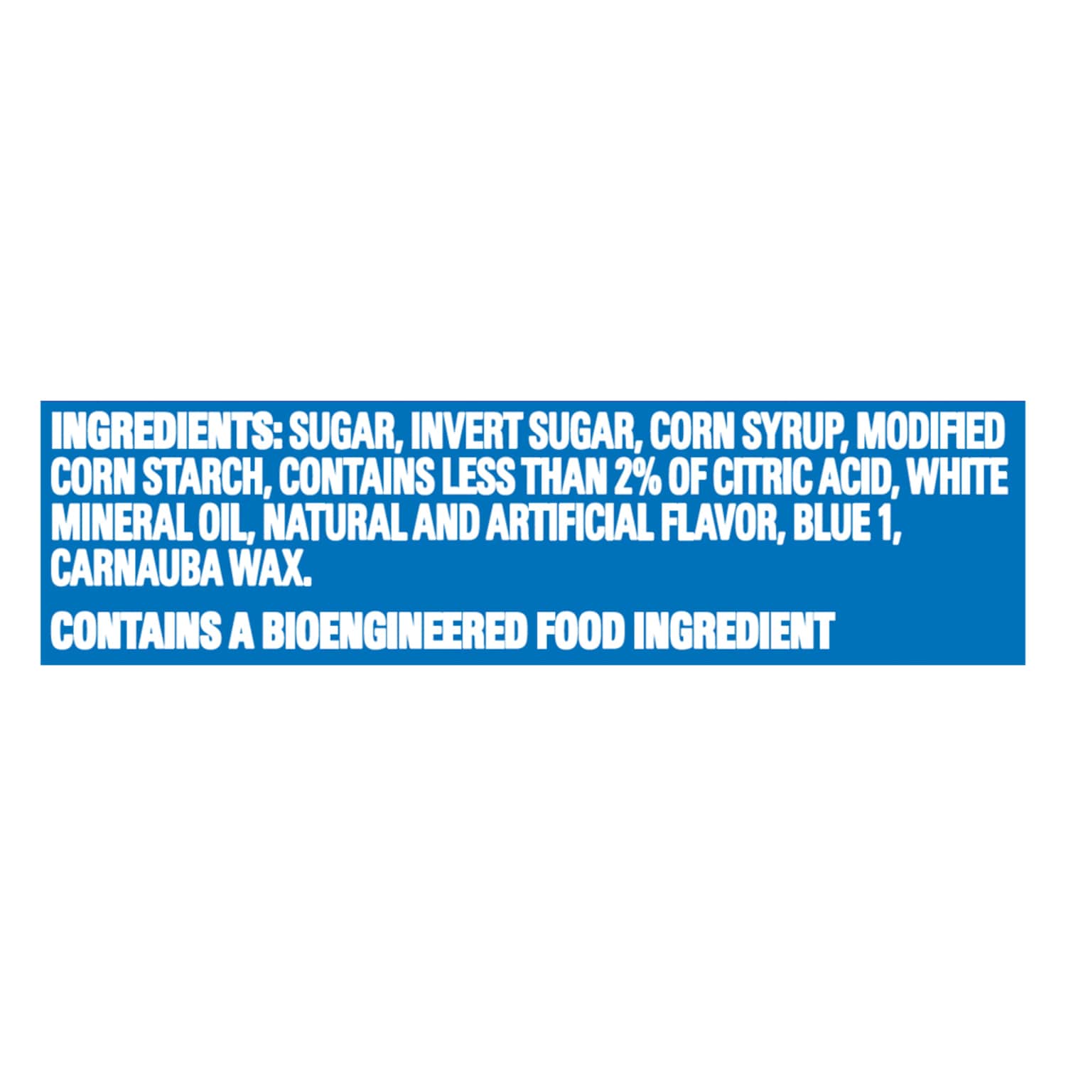 Swedish Fish Blue Raspberry Lemonade Soft &amp; Chewy Candy, 3.59-oz.