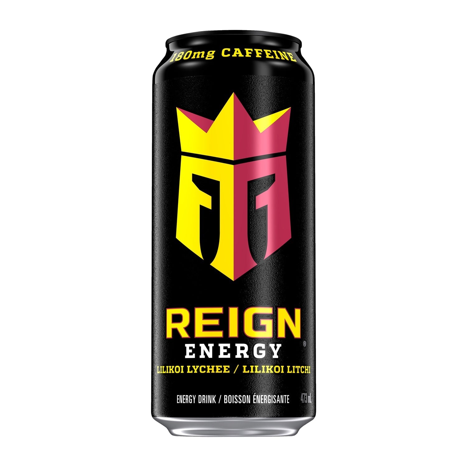 Reign Energy Drink - Lilikoi Lychee, 473-ml. Cans