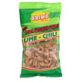 Brims Lime-Chili Cracklin Strips, 2 oz. Bag