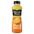 Minute Maid Orange Juice, 12 fl oz. Bottle