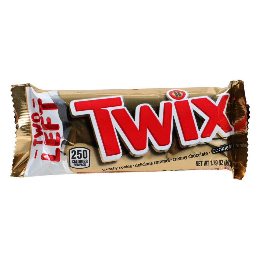 Twix Caramel Singles, 1.79-oz.