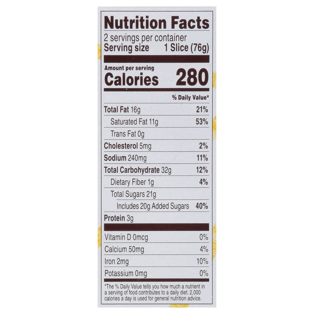 Edwards Frozen Chocolate CrÃ¨me Pie Slices, 2 pk.