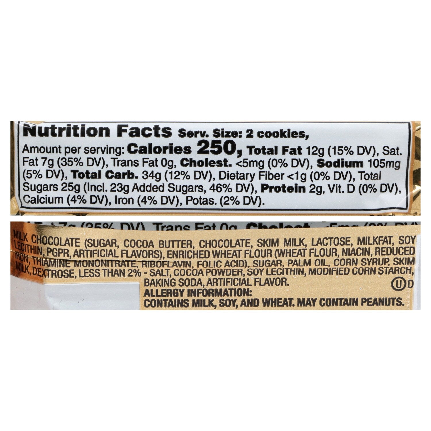 Twix Caramel Singles, 1.79-oz.