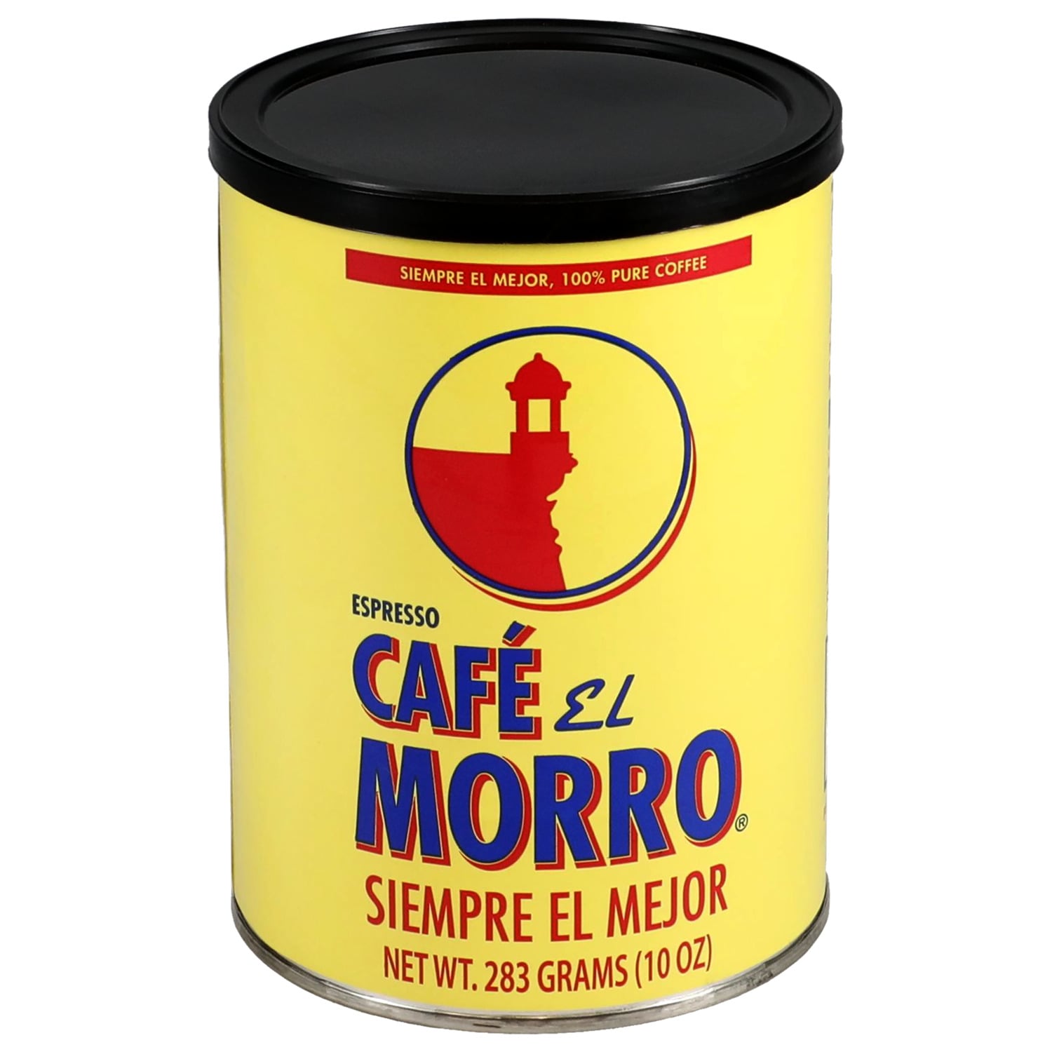 Cafe El Morro Espresso Coffee, 1-ct.
