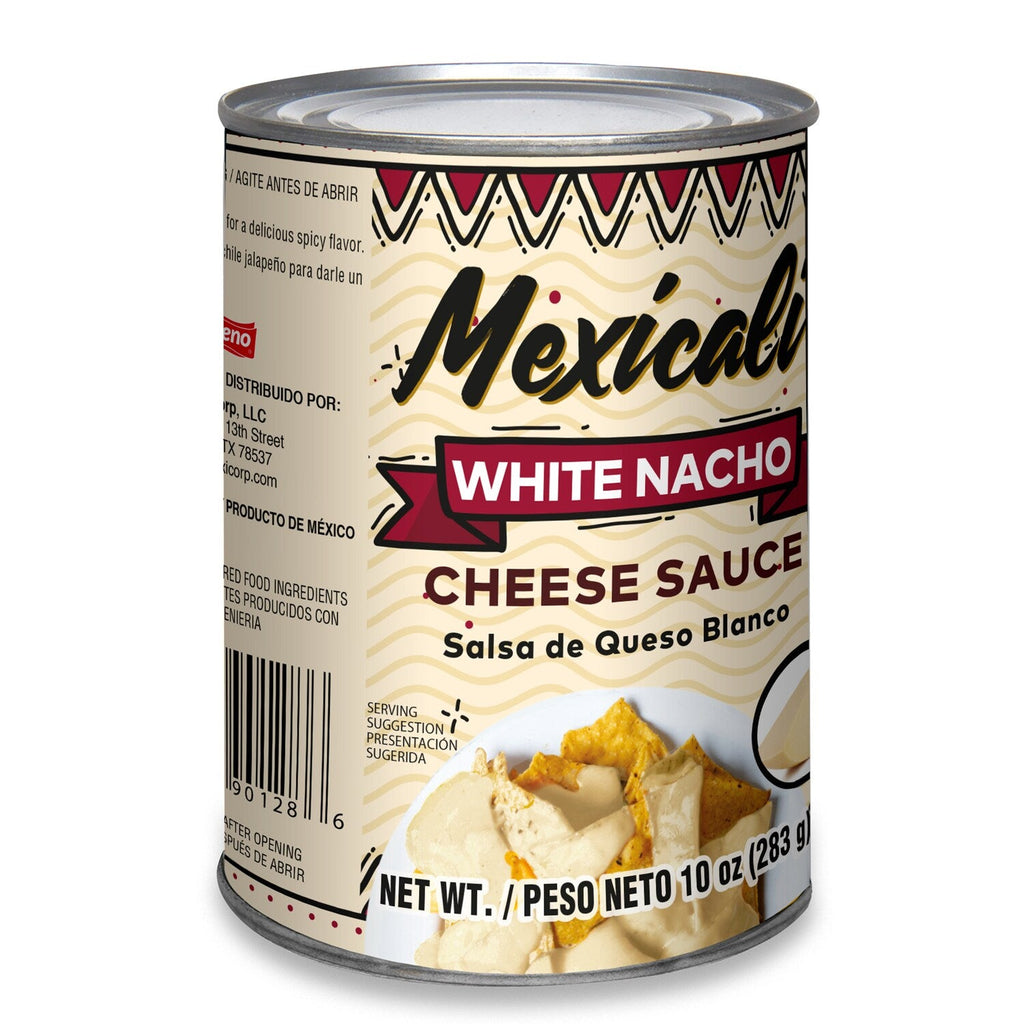 Mexicali White Nacho Cheese Sauce, 1-ct.