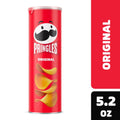 Pringles Potato Crisps Chips, Original, 5.2z