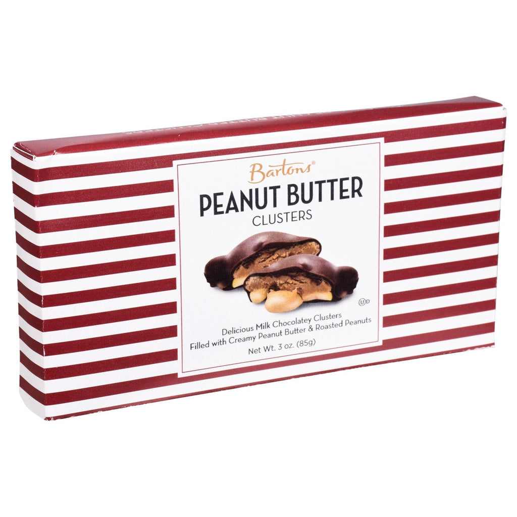 Bartons Peanut Butter Clusters, 3-oz.