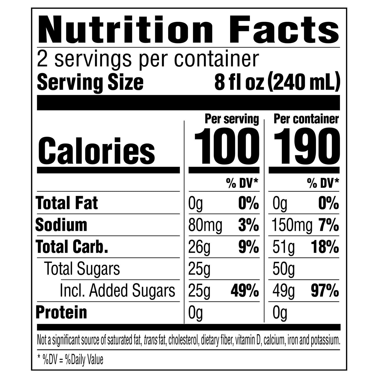 Minute Maid Blue Raspberry Fruit Drink, 16 fl oz. Can
