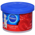 Pillsbury Radiant Red Vanilla Frosting Tub, 1-ct.