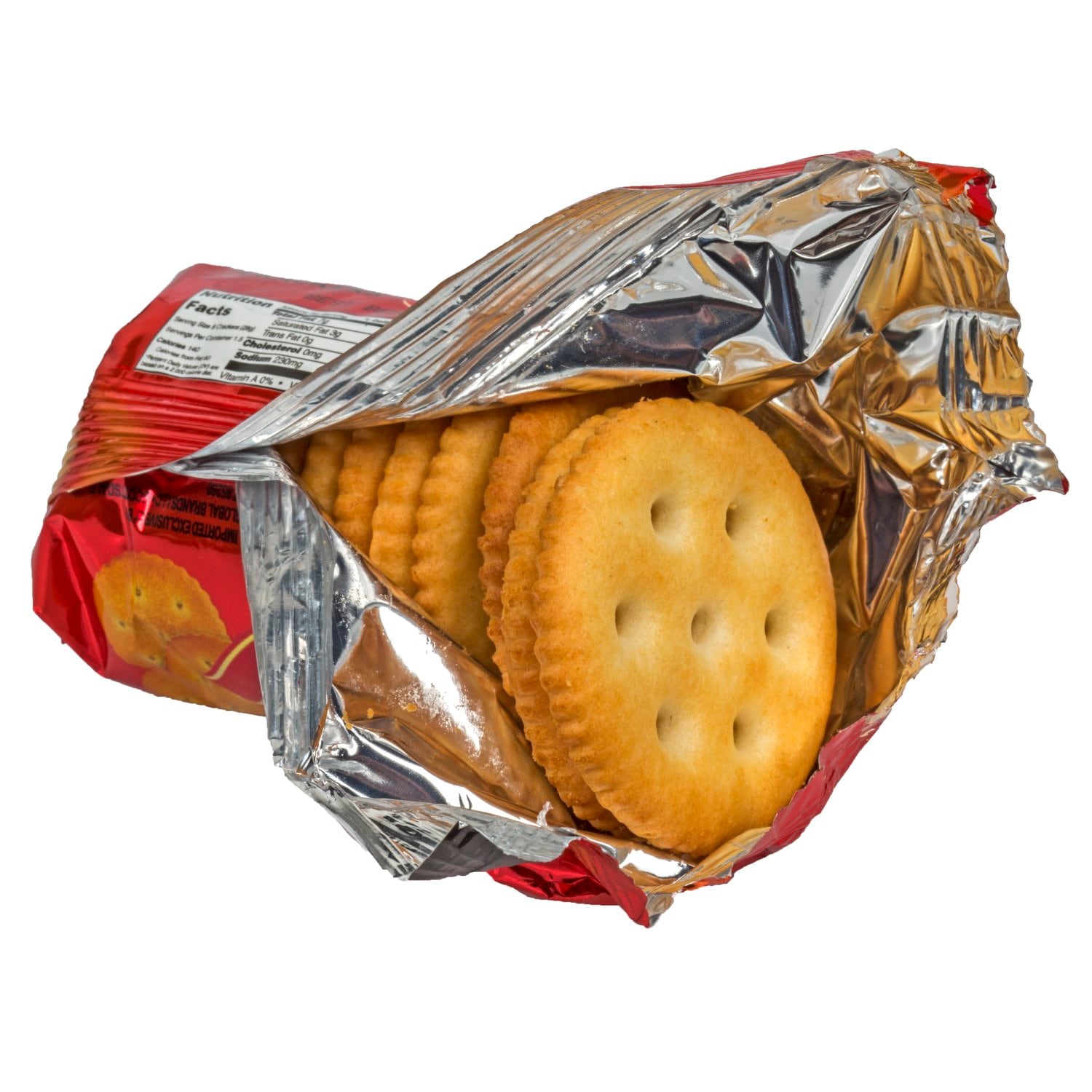 Snak Time Snack Pack Salted Crackers, 6-ct. Packs