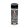 Supreme Tradition Ground Black Pepper, 2-oz. Bottle