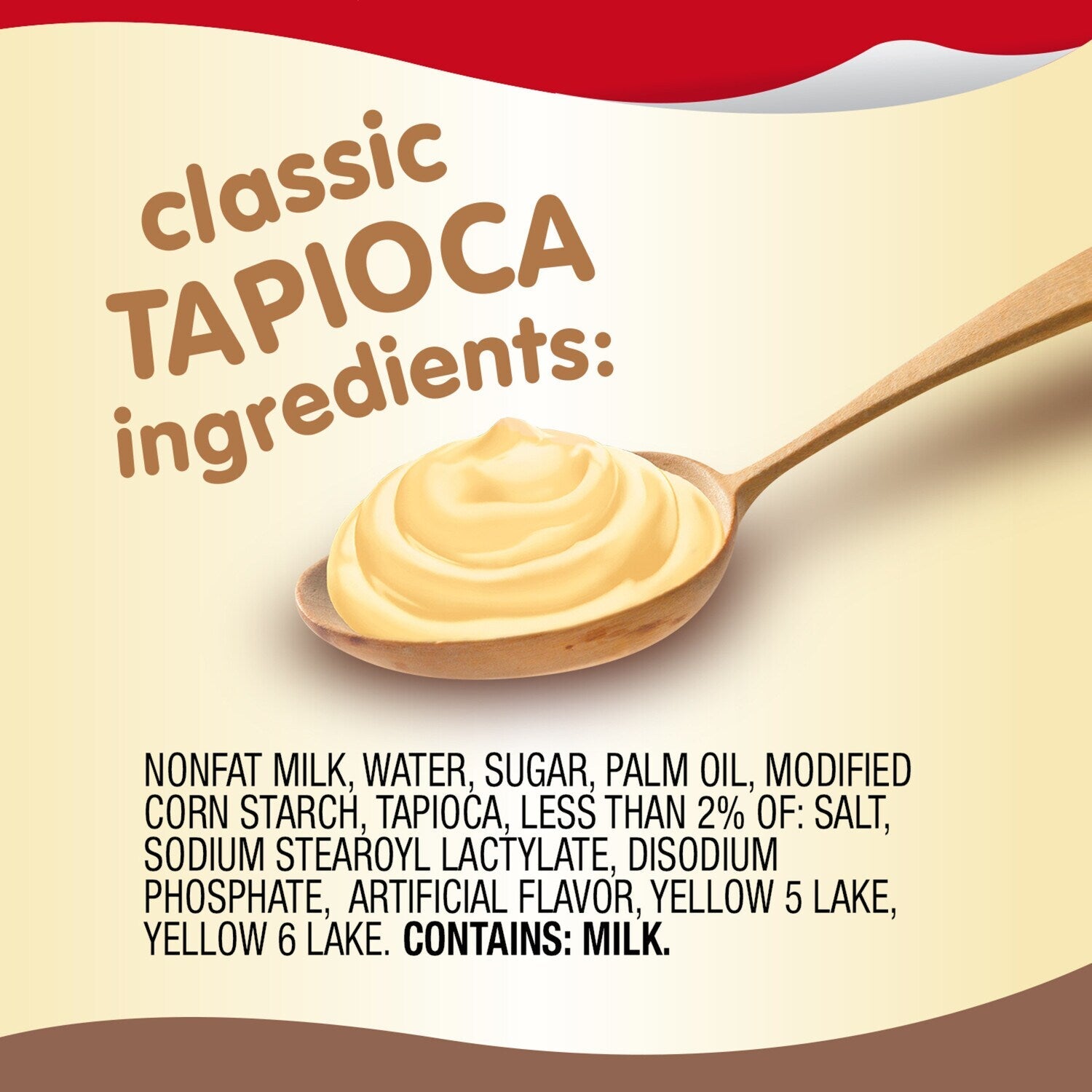 Conagra Brands Snack Pack Tapioca Pudding, 4-pc Pack.