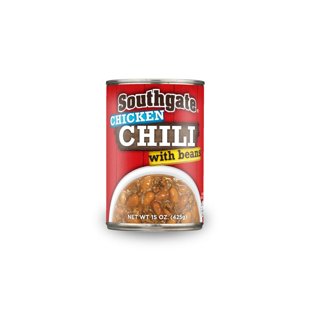 Southgate Chicken Chili With Beans, 1-ct.