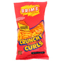 Brim's Crunchy Cheese Curls, 7-oz. Bags