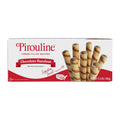 Pirouline Chocolate Hazelnut CrÃ¨me Filled Rolled Wafers, 8 ct.