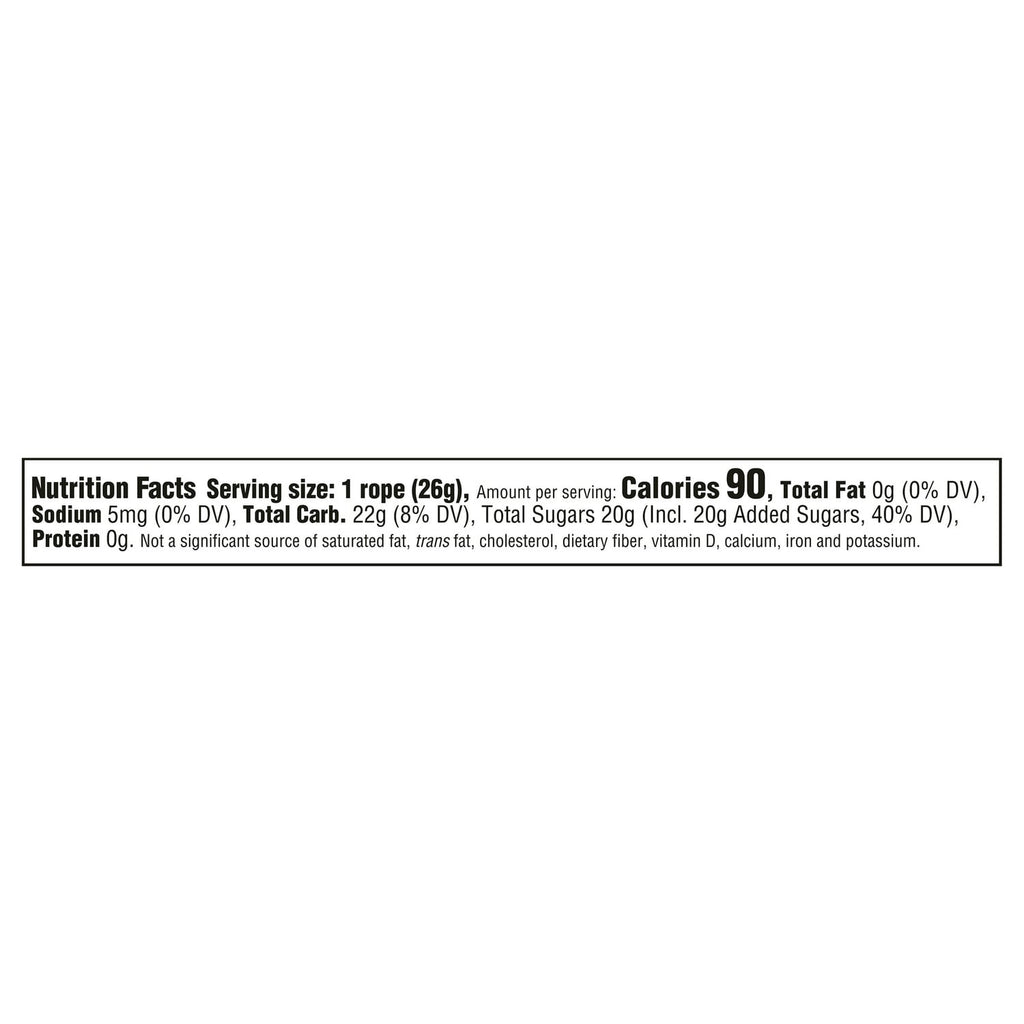 Nerds Berry Rope Candy, 1-ct.