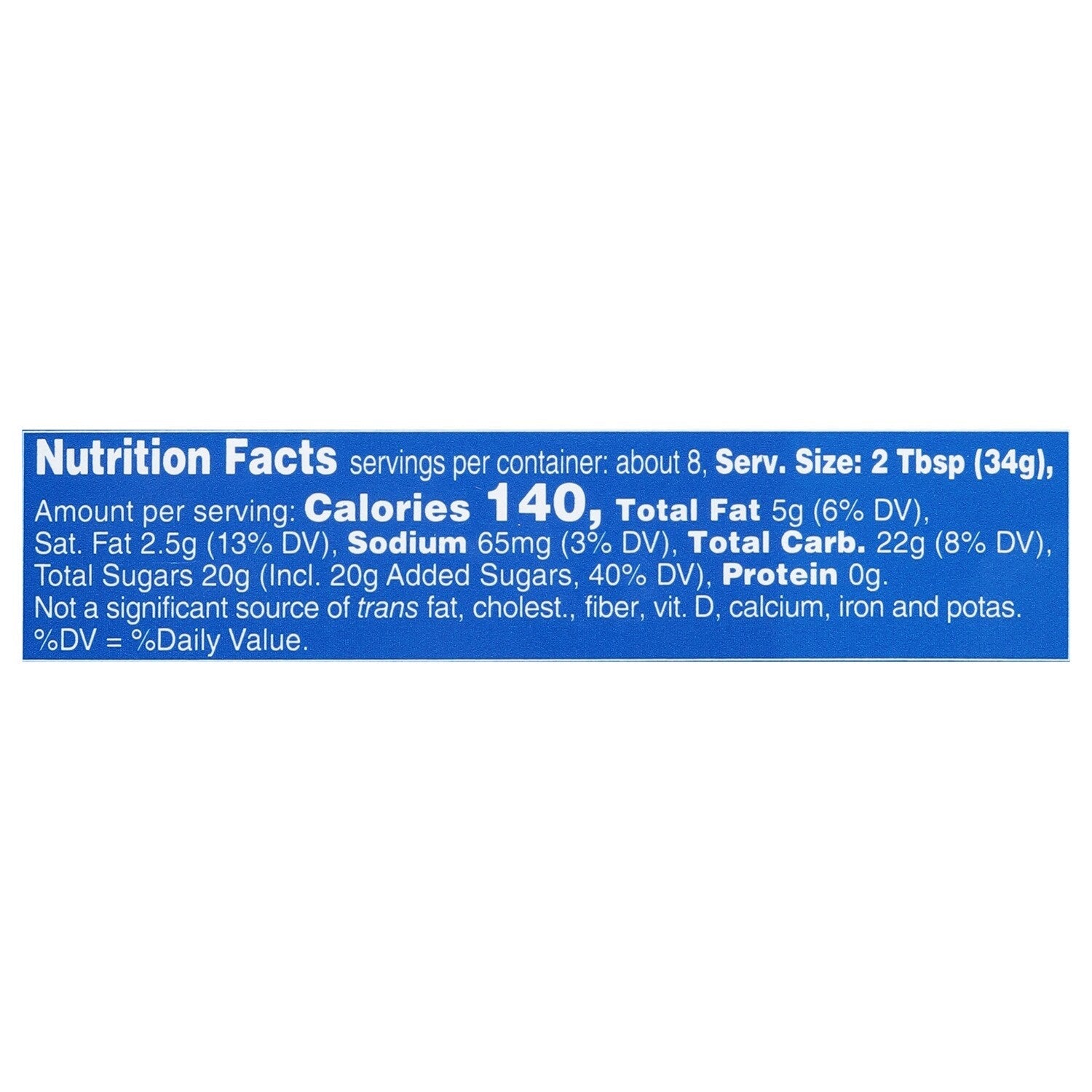 Pillsbury Aqua Blue Vanilla Frosting, 10-oz.